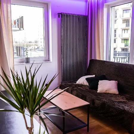 Loft, 3 Pokoje, Wysoki Standard, Parking Podziemny Lejlighed