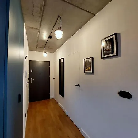 Lejlighed Loft, 3 Pokoje, Wysoki Standard, Parking Podziemny *