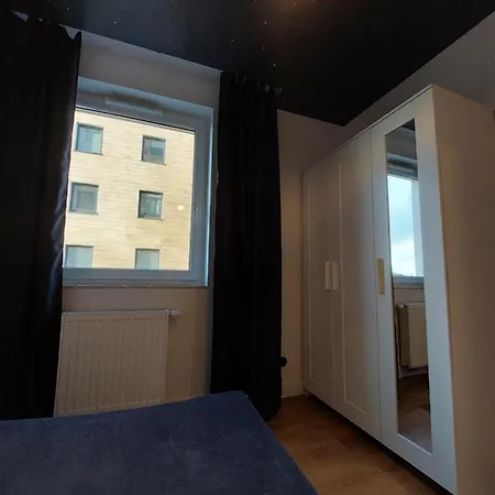 Loft, 3 Pokoje, Wysoki Standard, Parking Podziemny Lejlighed Poznań