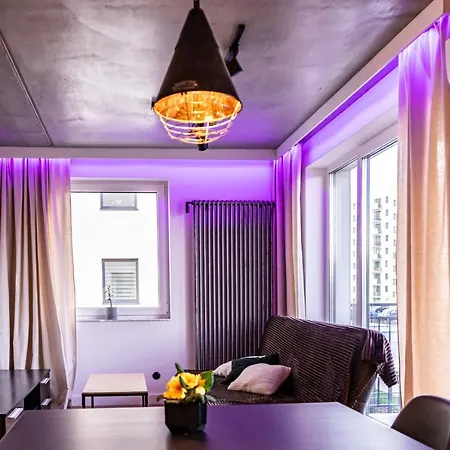 Loft, 3 Pokoje, Wysoki Standard, Parking Podziemny 아파트 *