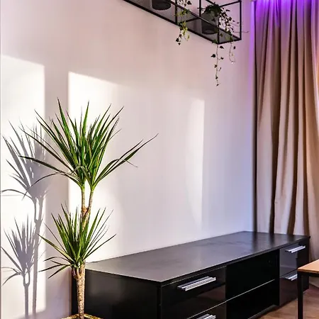 아파트 Loft, 3 Pokoje, Wysoki Standard, Parking Podziemny