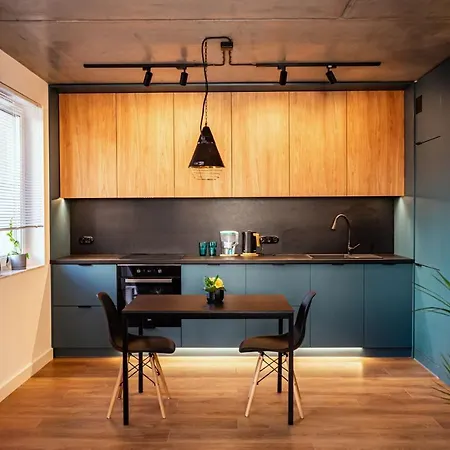 Loft, 3 Pokoje, Wysoki Standard, Parking Podziemny