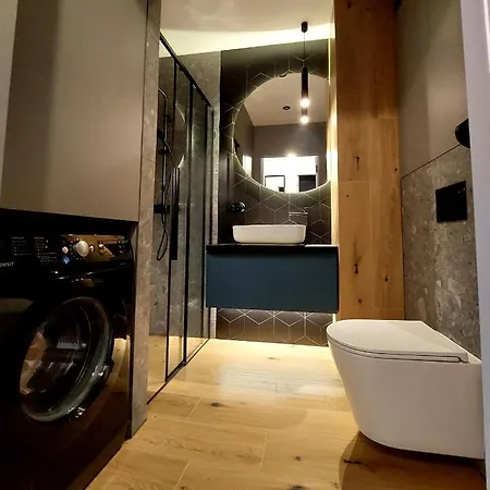 Loft, 3 Pokoje, Wysoki Standard, Parking Podziemny 포즈난